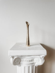 VINTAGE BRASS VASES