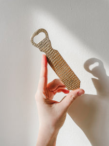 VINTAGE BRASS ‘CAPTAIN’ BOTTLE OPENER