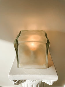 VINTAGE IKEA ‘IVIKEN’ ICE CUBE LAMP