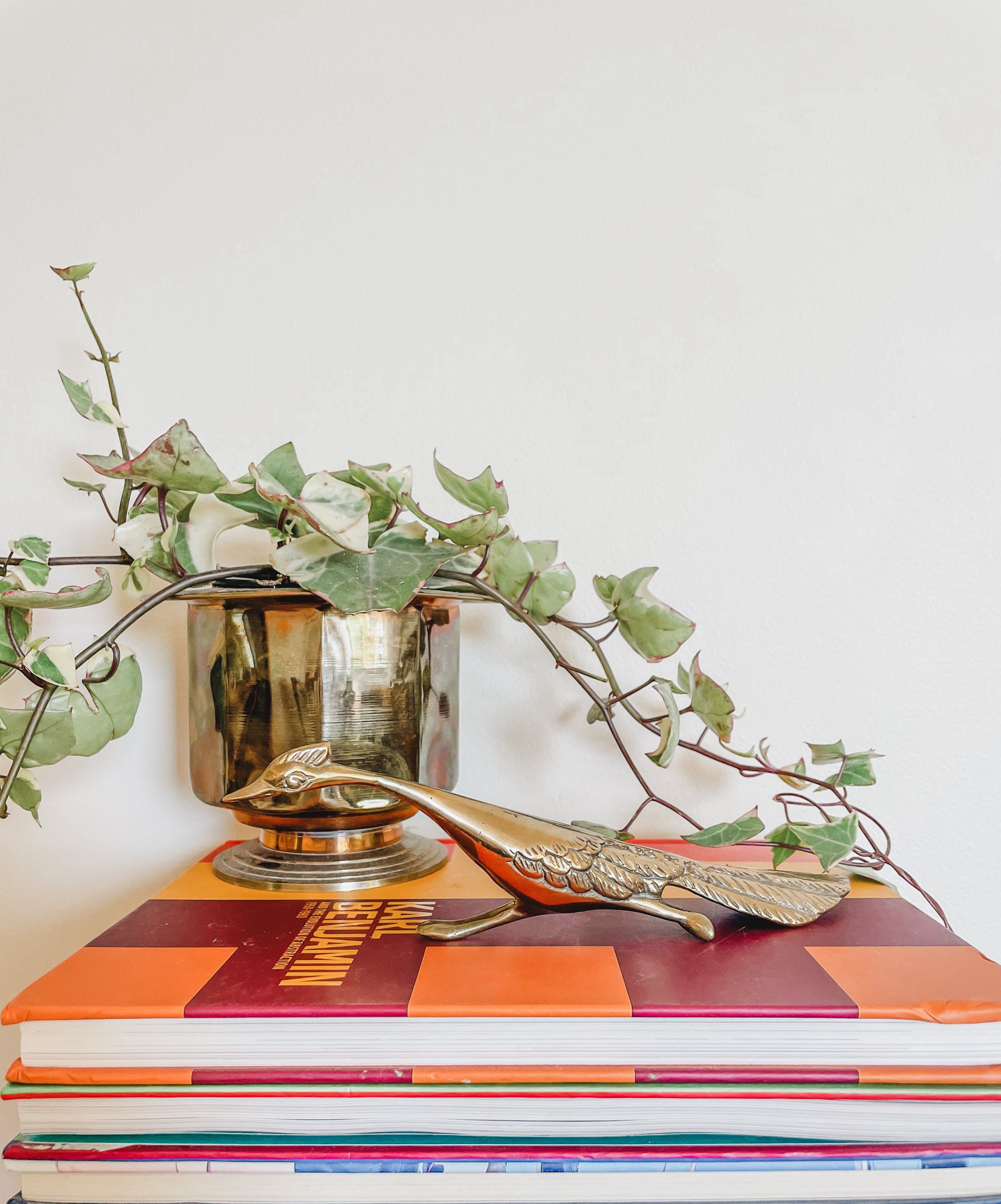 VINTAGE BRASS ROADRUNNERS