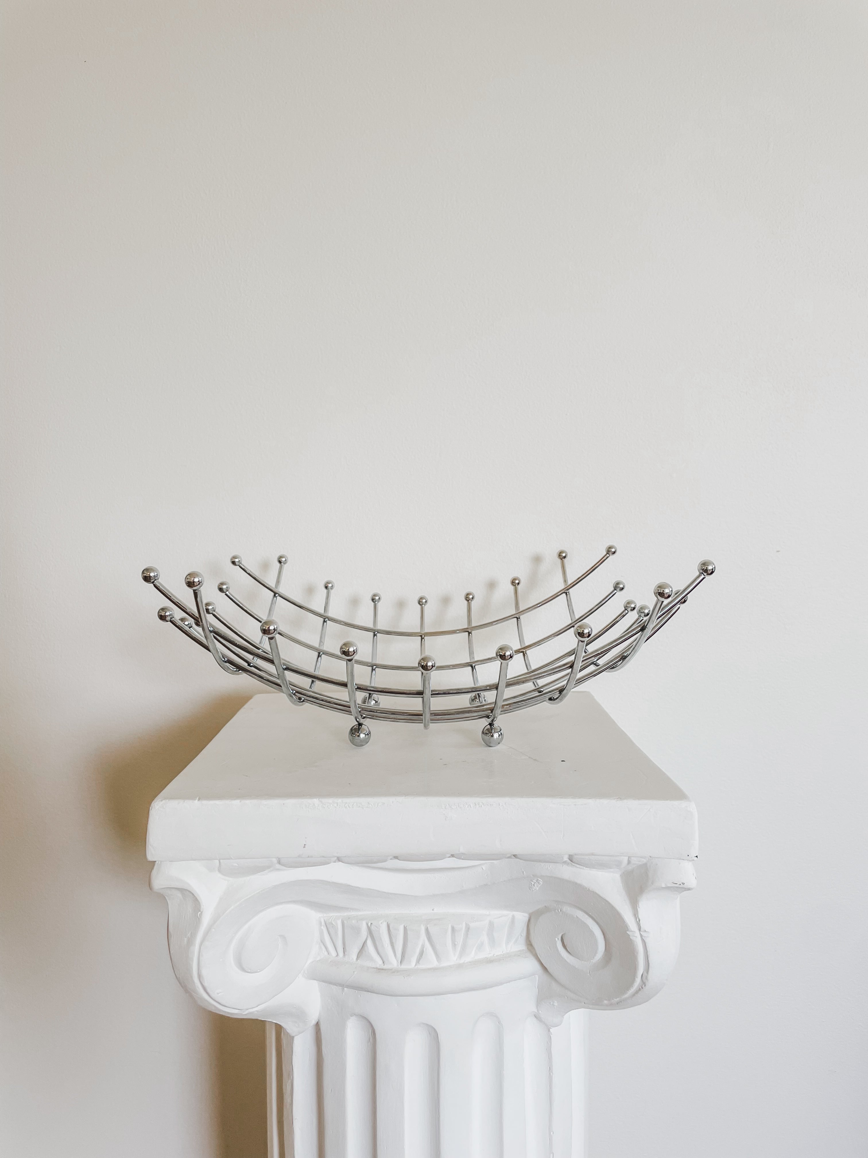 IKEA 90s GRID FRUIT BOWL