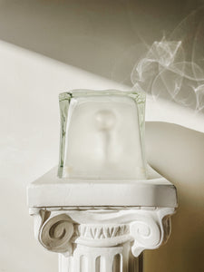 VINTAGE IKEA ‘IVIKEN’ ICE CUBE LAMP