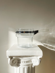 VINTAGE PYREX ‘FLAMEWARE’ DOUBLE BOILER
