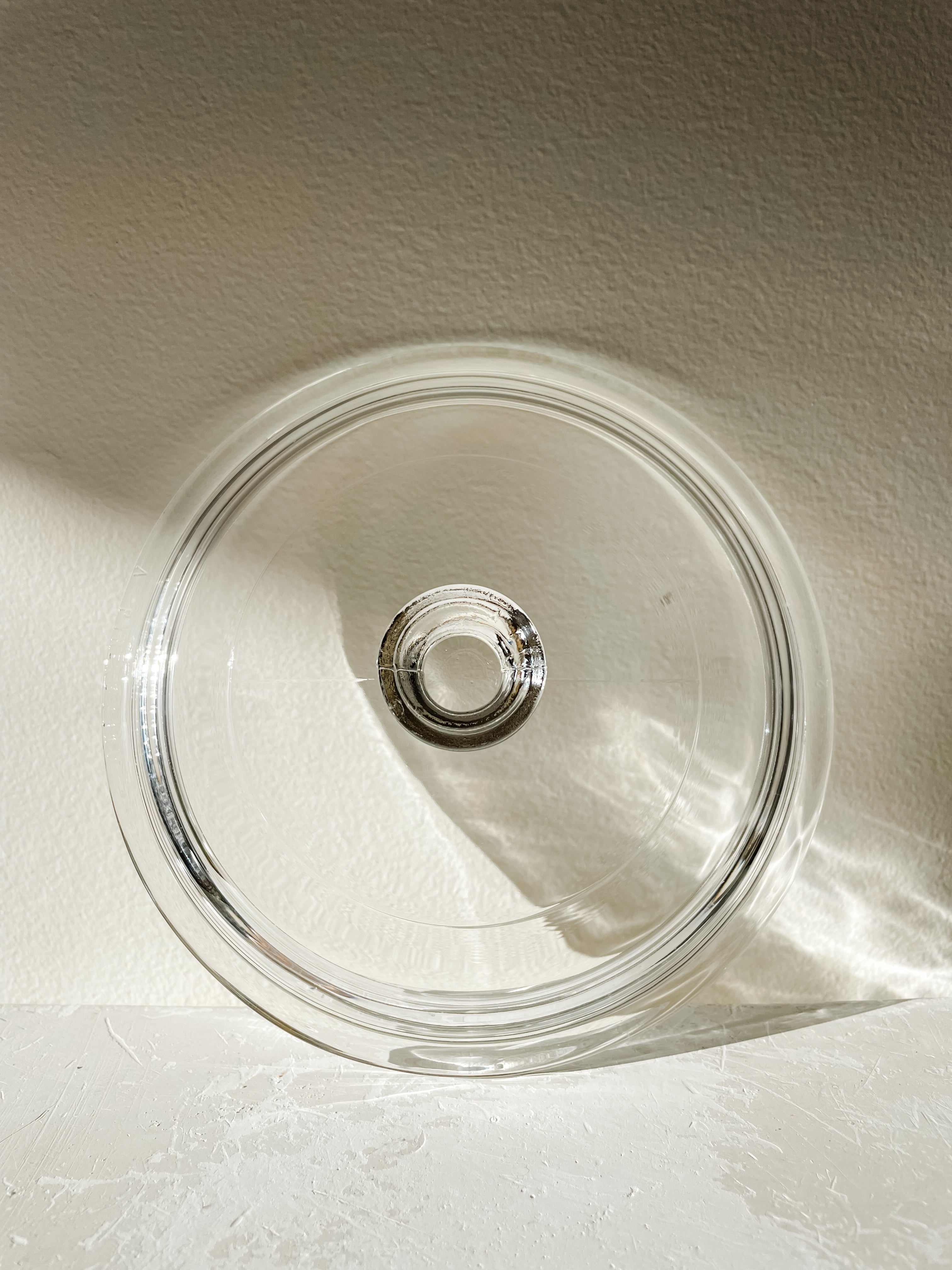 VINTAGE PYREX ‘FLAMEWARE’ DOUBLE BOILER