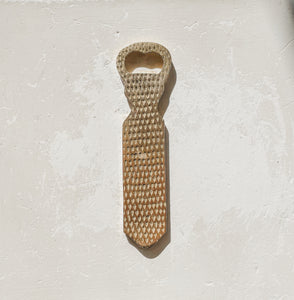 VINTAGE BRASS ‘CAPTAIN’ BOTTLE OPENER